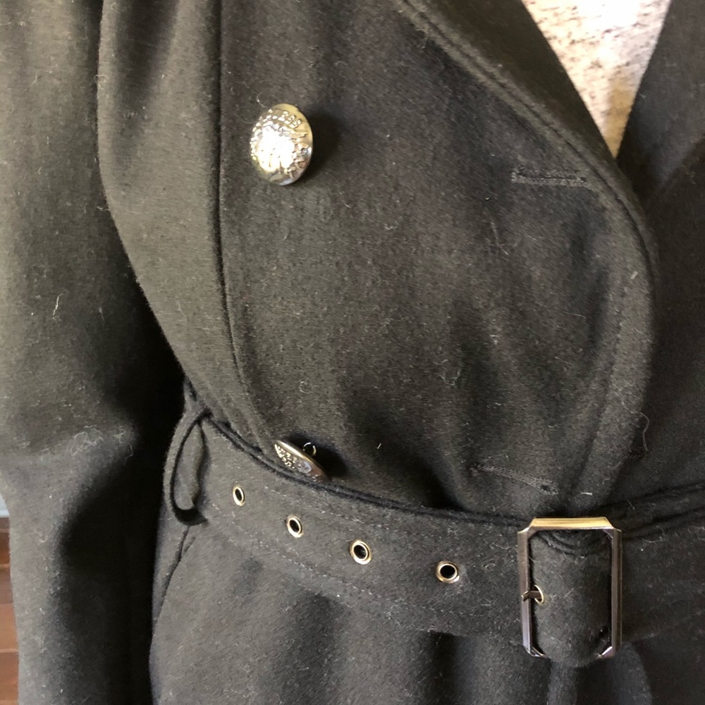 Guess Wool Coat - Picture 6 of 7